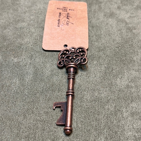 Source Unknown Other - Vintage Inspired Key Bottle Opener